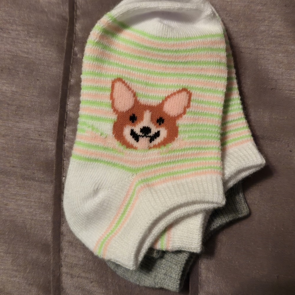 2 pair of  Baby Socks